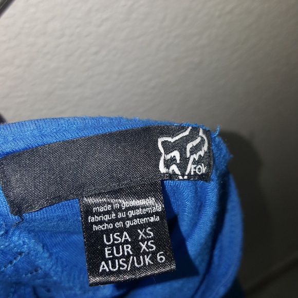 Fox Tube Top - Picture 3 of 3